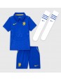 Otroški Nogometna dresi replika Chelsea Morgan Rogers #17 Domači 2026-27 Kratek rokav (+ hlače)